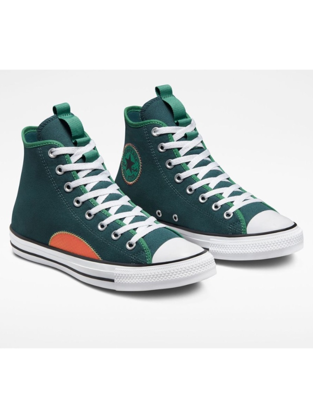 Converse Chuck Taylor 70s Hi Earth Tones Men Size 12 Color Green NEW!!